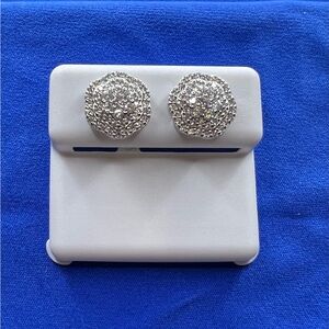 Genuine 925 Genuine moissanite